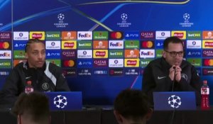 Malo Gusto malade et incertain pour le 8e de finale retour face au PSG - Foot - Ligue des champions