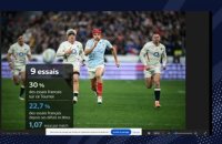 Le replay du «Salon Tactique» après France-Angleterre - Rugby - Tournoi des 6 Nations