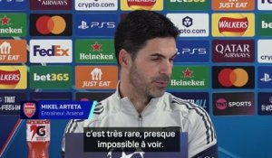 Arsenal - Arteta et Calafiori saluent Max Dowman, 16 ans, après son but