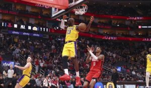 NBA : Doncic régale et les Lakers triomphent à Houston !