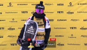 Le replay du Freeride World Tour en Alaska - Ski freestyle - Freeride World Tour