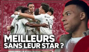 "Moins déséquilibré", le Real Madrid joue-t-il MIEUX SANS MBAPPÉ ?