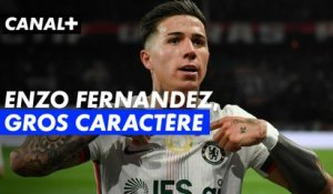 Enzo Fernandez, le provocateur Argentin