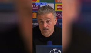 PSG -  Luis Enrique : "Un groupe spécial, un vrai plaisir pour un coach"