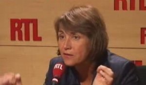 Christine Albanel invitée de RTL (4 juin 2008)