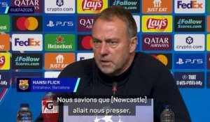 Barcelone - Flick reste modéré malgré la victoire 7-2 : “Pas facile à défendre”