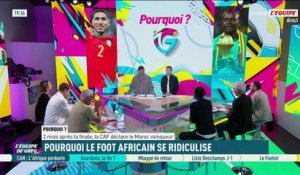 Pourquoi le football africain se ridiculise ! - L'Équipe de Greg - extrait