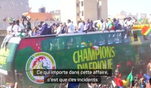 Patrice Motsepe répond aux accusations : « Aucun pays africain ne sera traité d'une manière privilégiée » privi - Foot - Les suites de la finale de la CAN