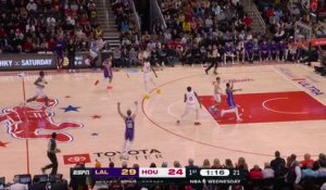 Lakers - Dončić dans l'histoire lors de la 7ème victoire consécutive des Lakers