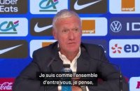 CAN 2025 - Deschamps : "La CAN ? Pour le moins surprenant..."