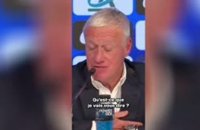 CAN 2025 - Deschamps : "Une décision pour le moins surprenante..."