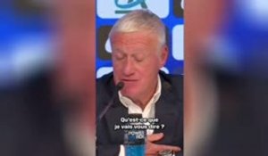 CAN 2025 - Deschamps : "Une décision pour le moins surprenante..."