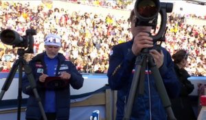 Le résumé du sprint d'Oslo-Holmenkollen - Biathlon - Coupe du monde (F)