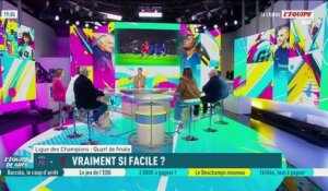 PSG – Liverpool : Vraiment si facile ?    - L'Équipe de Greg - extrait