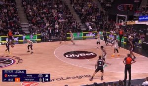 Paris s'incline contre le Partizan - Basket - Euroligue (H)