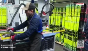 Dans le secret des techniciens, ces ingénieurs de l'ombre qui font glisser la France vers l'or - Biathlon - Coupe du monde