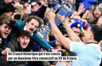 Louis Bielle-Biarrey en lice pour être élu meilleur joueur du Tournoi des Six Nations pour la deuxième fois - Tournoi des 6 Nations - Bleus