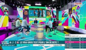 OM - Lille J-2 : Le vrai gros test pour l'OM de Beye ? - L'Équipe de Greg - extrait