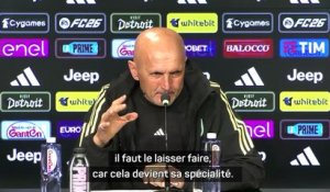 Spalletti : « Boga, un spécialiste du un contre un » - Foot - Serie A