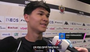 PSG - Dro Fernandez : "Très heureux à Paris"