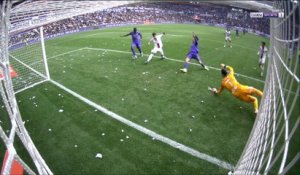 Ligue 1 : Sauvetage miraculeux de Afonso Moreira qui garde l'OL en vie