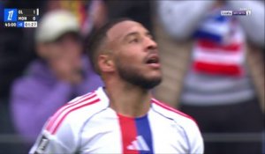 Ligue 1 : Corentin Tolisso trouve le poteau, Lyon tout proche du 2-0