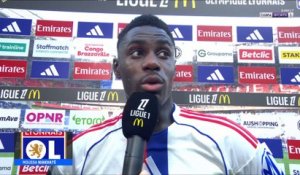 Moussa Niakhaté : "Pour nous il y a clairement faute sur Endrick !"