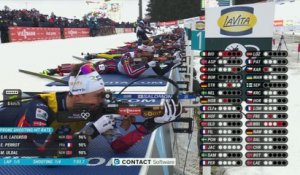 Le résumé de la mass-start d'Oslo en vidéo - Biathlon - Coupe du monde (H)