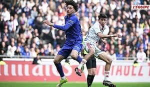 L'AS Monaco renverse l'OL et accentue la pression sur le top 4 - Foot - Ligue 1