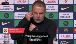 Flick : « Le Rayo a fait un match fantastique » - Foot - Liga