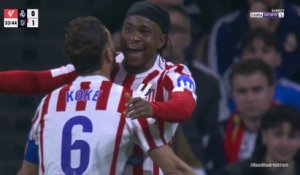 La Liga : Lookman et l'Atlético climatisent le Bernabeu !