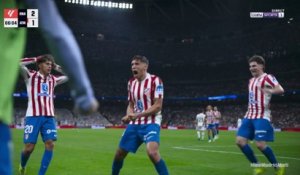 La Liga : Molina égalise avec un banger venu d'ailleurs !