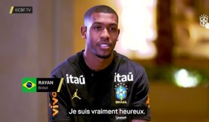Rayan connaît sa première convocation et « réalise son rêve d'enfant » - Foot