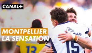 Montpellier, la sensation
