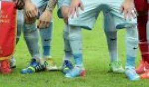 La FFF dévoile les maillots que portera l'équipe de France pendant la Coupe du monde 2026 - Foot