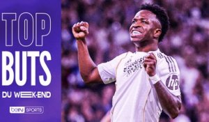 Top Buts : Michael Olise étincelant, bijoux de Molina et Vinicius dans le derby madrilène