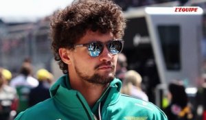 Fernando Alonso sera remplacé par Jak Crawford aux essais libres 1 du Grand Prix du Japon - F1 - Japon