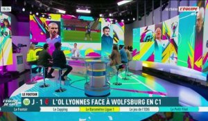 Favorites, les Lyonnaises se méfient tout de même de Wolfsburg - Foot - Ligue des champions (F)