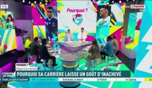 Pourquoi la carrière de Payet laisse un goût d’inachevé ! - L'Équipe de Greg - extrait