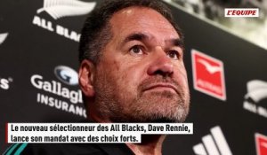 Tana Umaga en figure de proue du staff du nouveau sélectionneur des All Blacks - Rugby