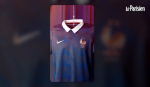 Coupe du monde 2026 : le nouveau maillot de l'équipe de France