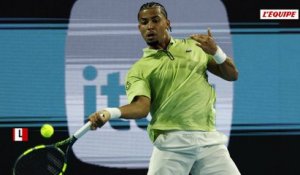 Fils s'offre un nouveau quart - Tennis - ATP - Miami