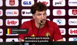 Belgique - Meunier : "La France peut aligner trois équipes pour gagner la Coupe du monde"