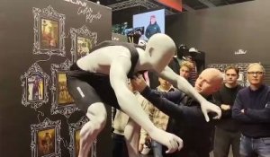 L'airbag qui veut révolutionner la sécurité des cyclistes - Cyclisme - Respire