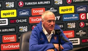 Didier Deschamps avant le match amical face au Brésil : « Mon successeur ? Je ne vais pas perdre d'énergie avec ça » - Foot - Bleus