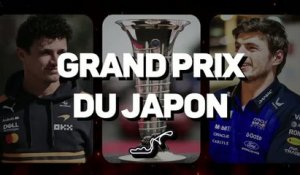 GP du Japon - La présentation de la course