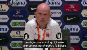 Norvège - Le sélectionneur explique l'absence d'Haaland face aux Pays-Bas