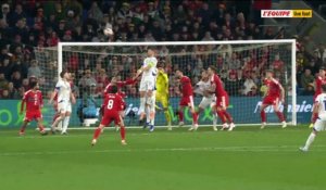 Le résumé de pays de Galles - Bosnie-Herzégovine - Foot - Qualif. Coupe du monde