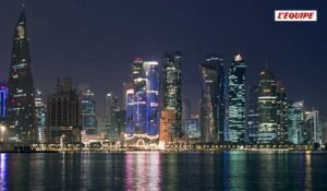 Le meeting Ligue de diamant de Doha « est pour l'instant maintenu » malgré la guerre - Athlé