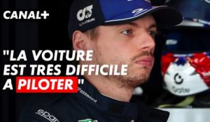 F1 - Max Verstappen sorti en Q2 à Suzuka !